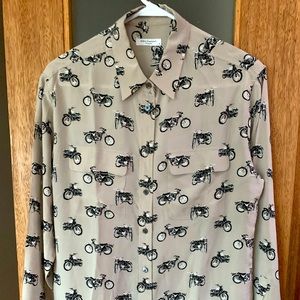 Equipment Femme Silk Blouse